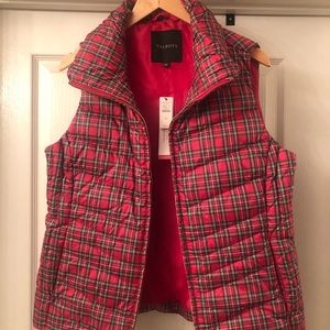 Brand new Talbots vest with tags!